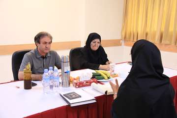 روز دوم مصاحبه دکتری- 1398